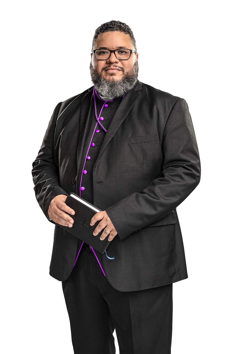 About Bishop Victor R Scott
